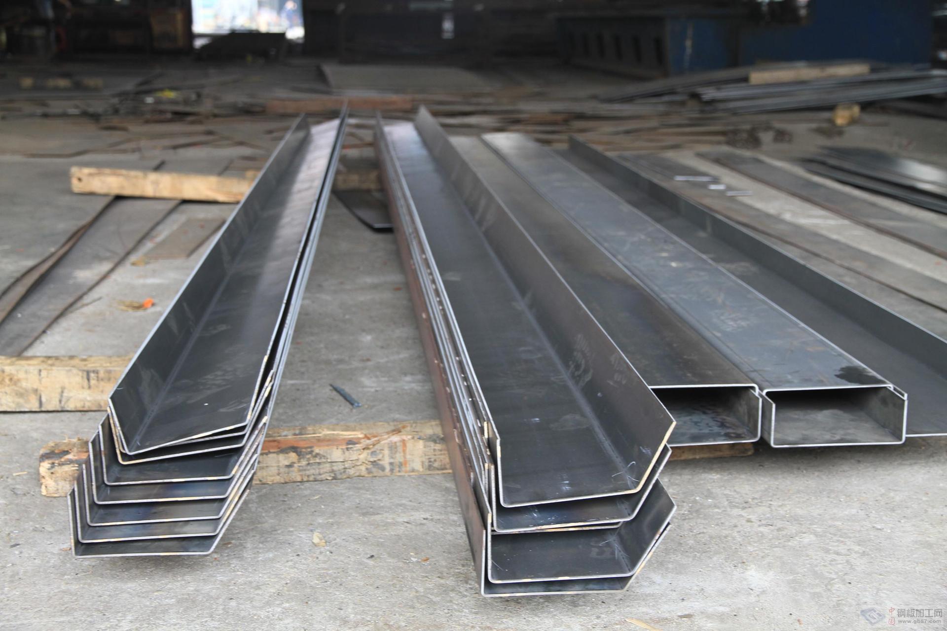 不锈钢剪板折弯加工