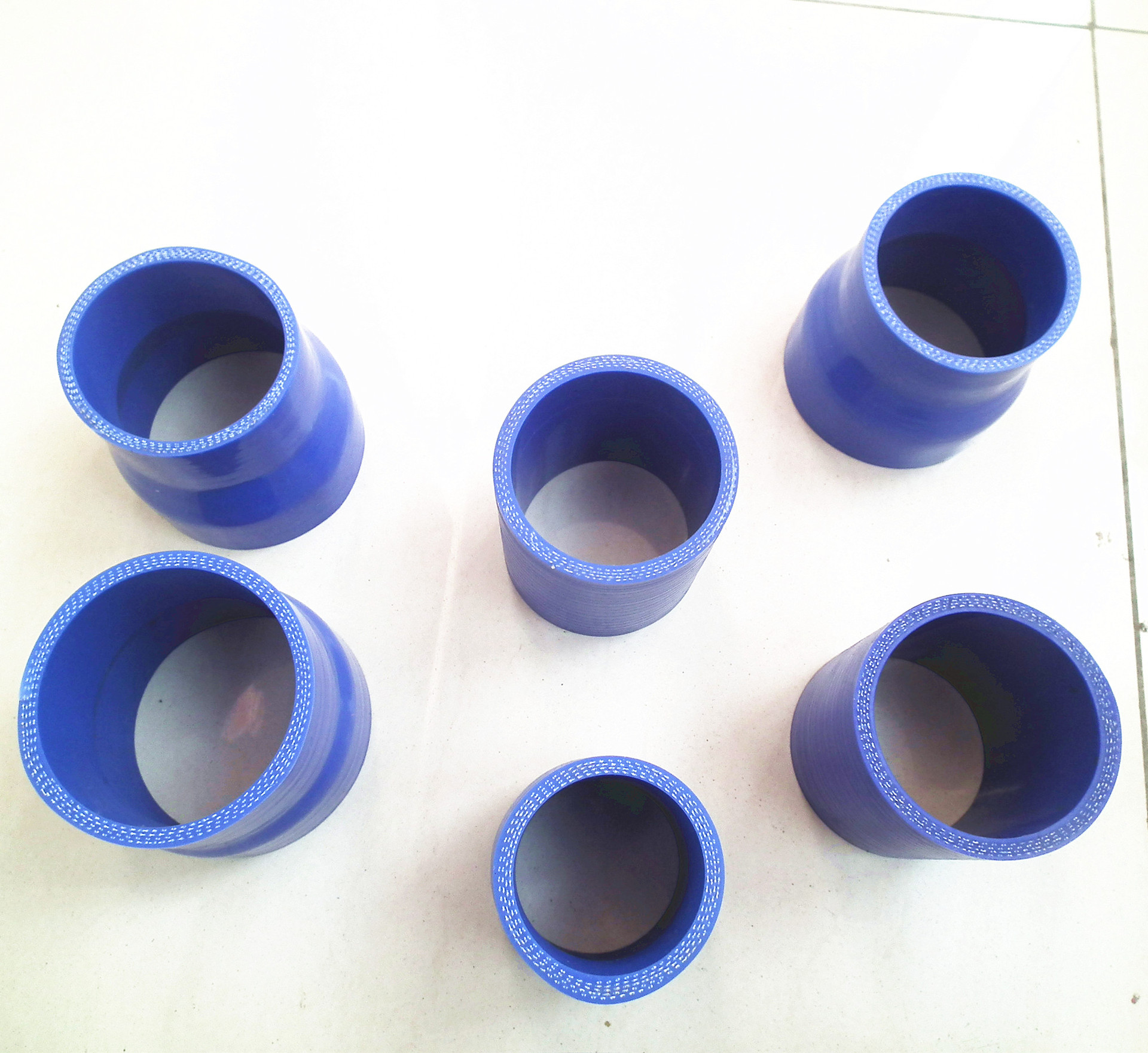 厂家供应 硅胶直管 变径管 内径/口径25 40 59 62 75