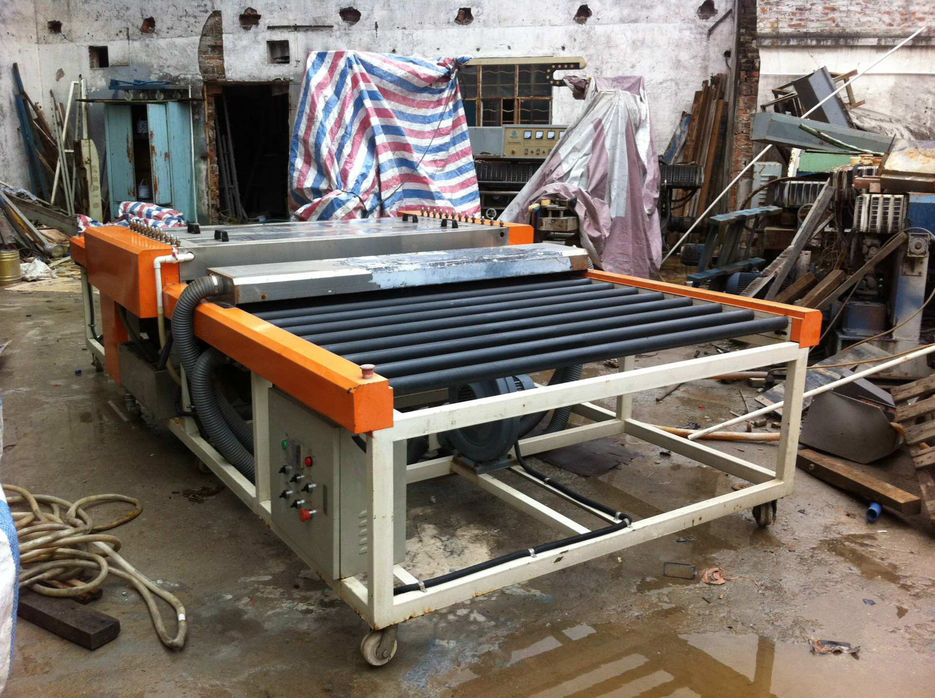 玻璃清洗机.2.5米.质量保证.价格便宜