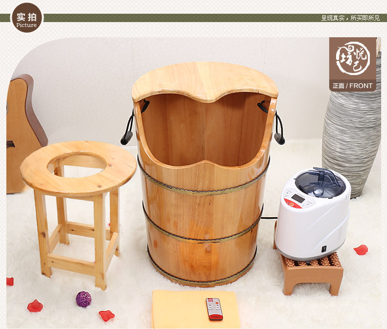 妇科组合熏蒸桶橡木60b_06