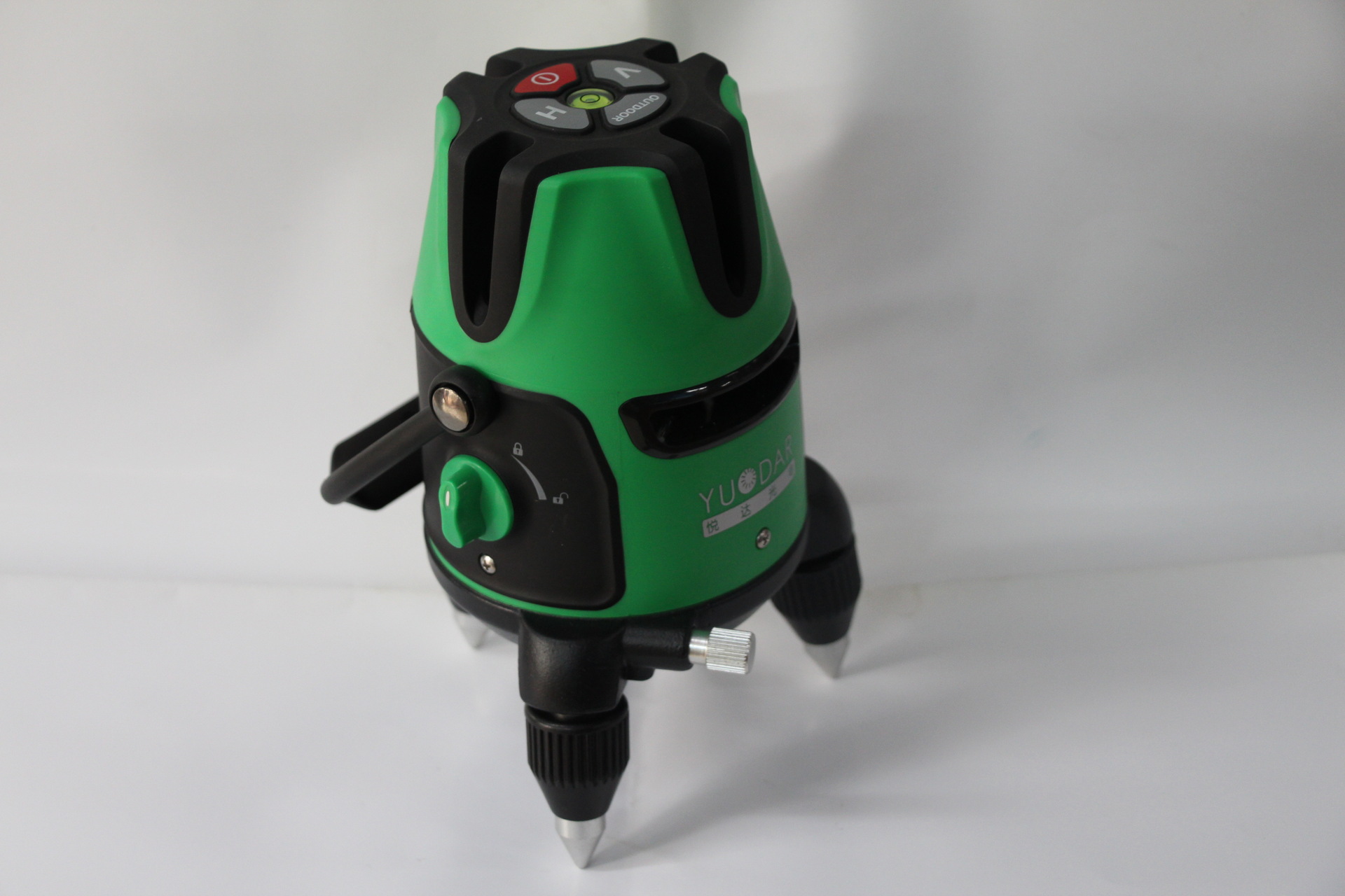 华星测量 绿光激光水平仪室外可有用品牌质量防水防尘1306.