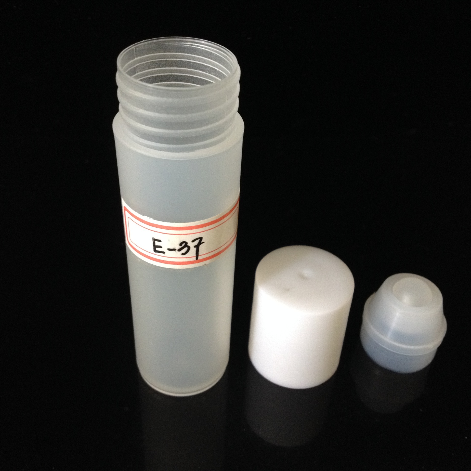 定制10-15-20ml pp滚珠瓶 精油香水分装瓶,润唇瓶 医用塑料瓶