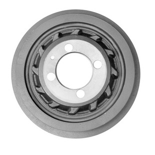 供应现代汽车发动机曲轴减震皮带轮(图)