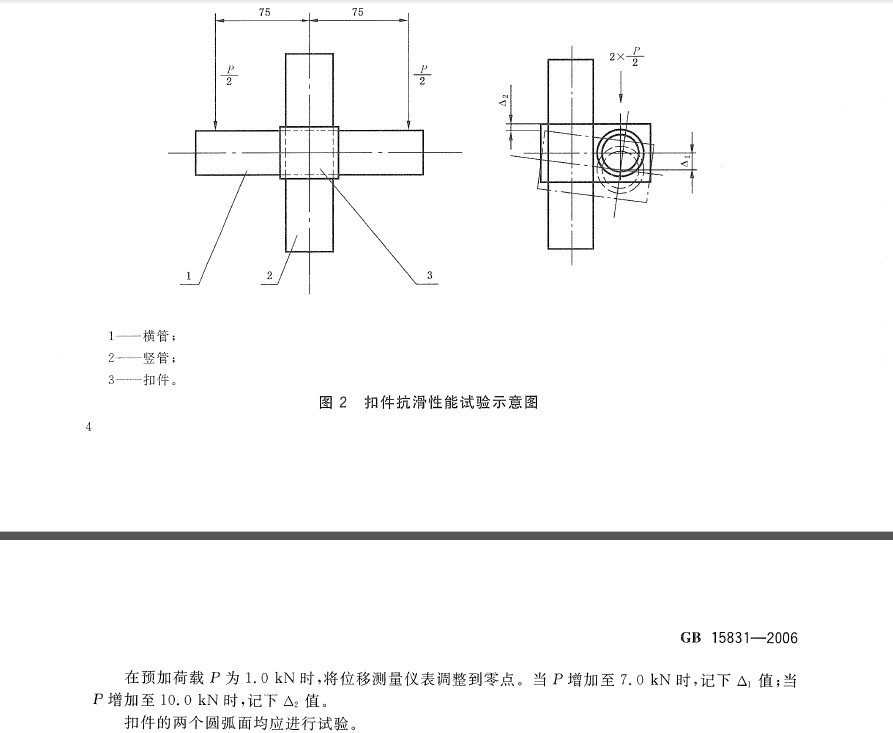 抗滑移试件 取样图片