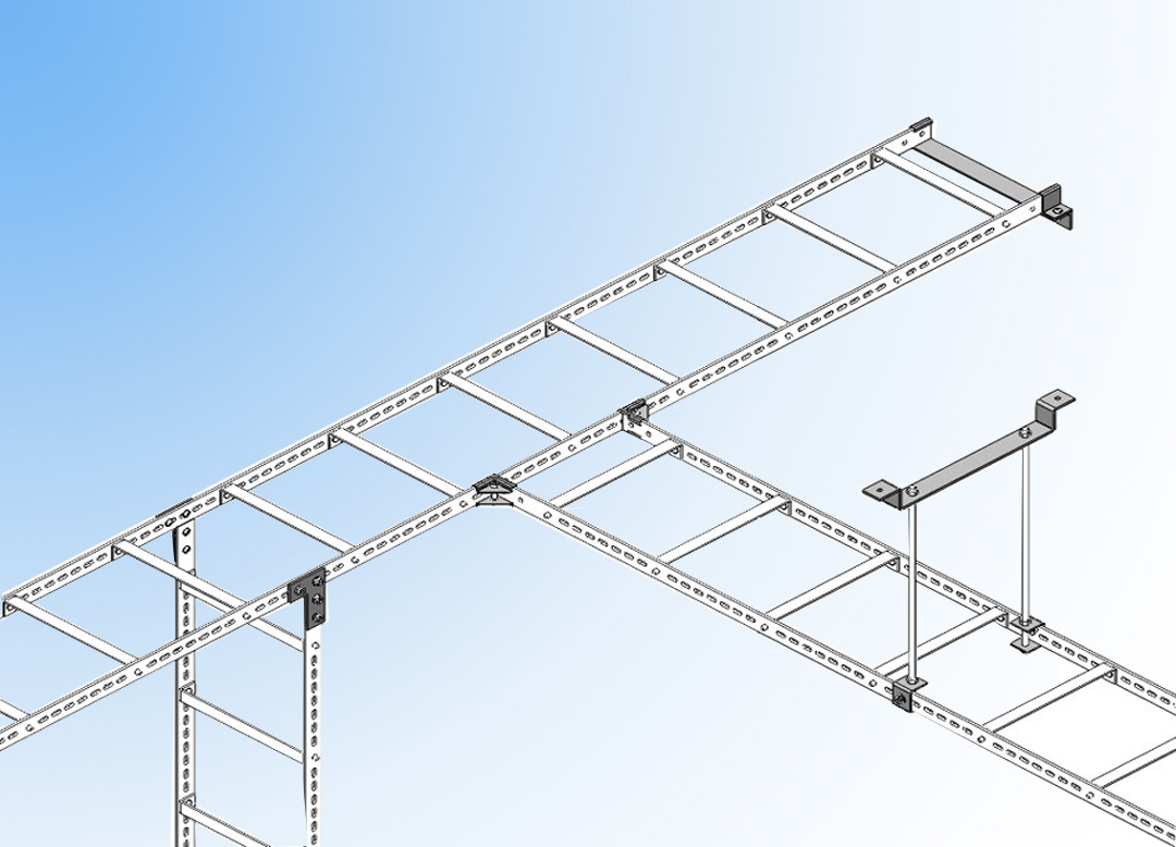 机房扁钢走线架通信扁钢走线架扁钢布线架扁钢理线架