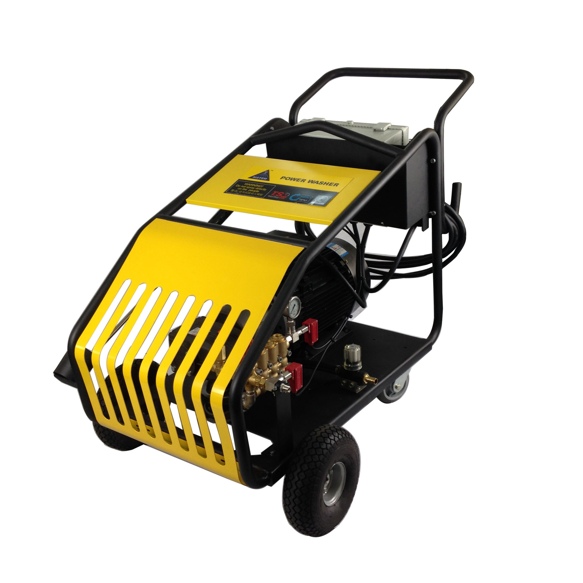 350公斤工业高压清洗机/超高压清洗机/移动式高压清洗机