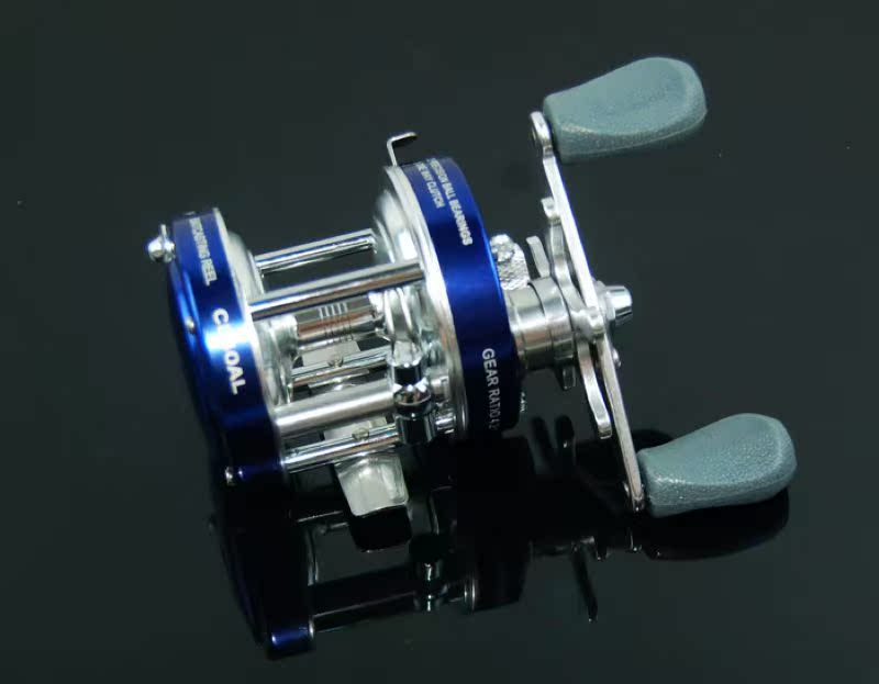 cl40-90鱼轮 鼓轮 金属横向渔轮