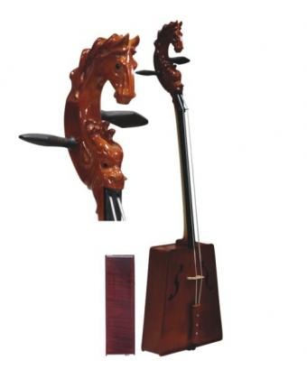 高档专业马头琴 蒙古乐器琴 选自东北枫木 配琴包弓子松香ma-02