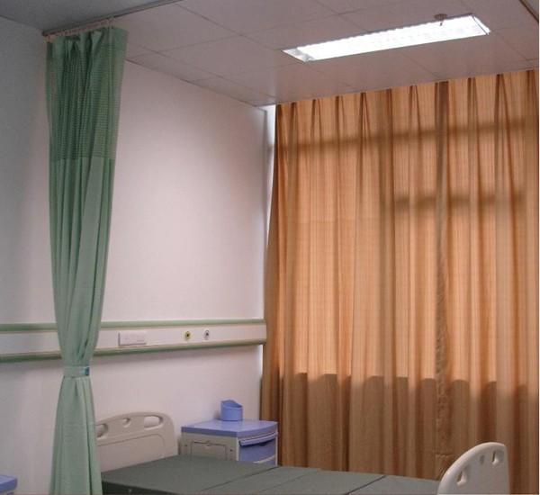 【医用帘】 各类医用布帘 医院隔断窗帘 请参照样卡定制
