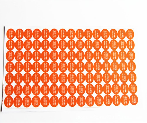 无胶静电膜标签定做 pvc透明商标 静电膜贴标 厂家为你制作