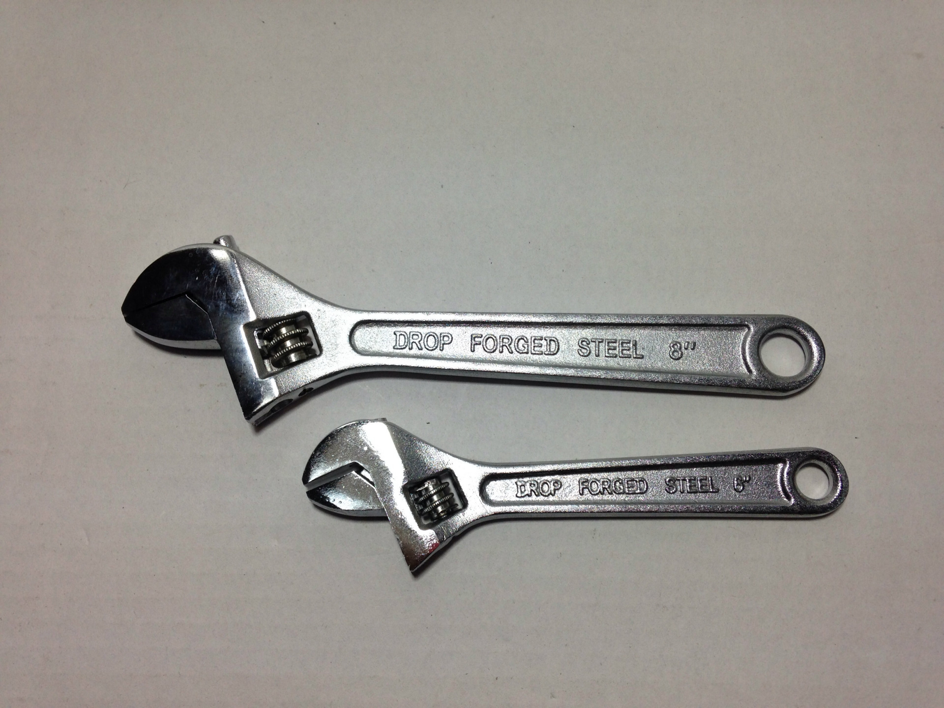 活动扳手六寸活动扳手汽修专用工具