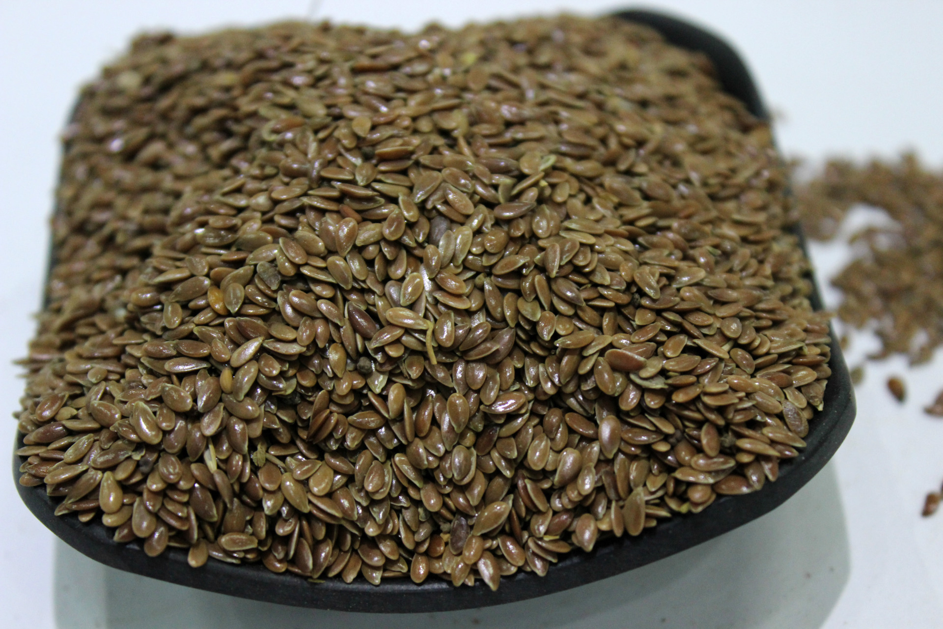 批发亚麻籽仁 胡麻仁 亚麻子