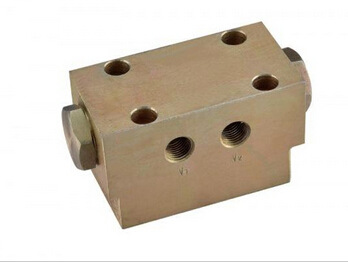 2so6a-h6b型双向液压锁 s1126430r2双向液压锁 液压锁 液压梭阀