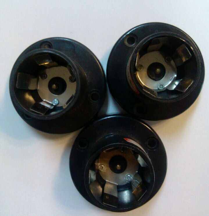 led螺旋灯座 e27转e14