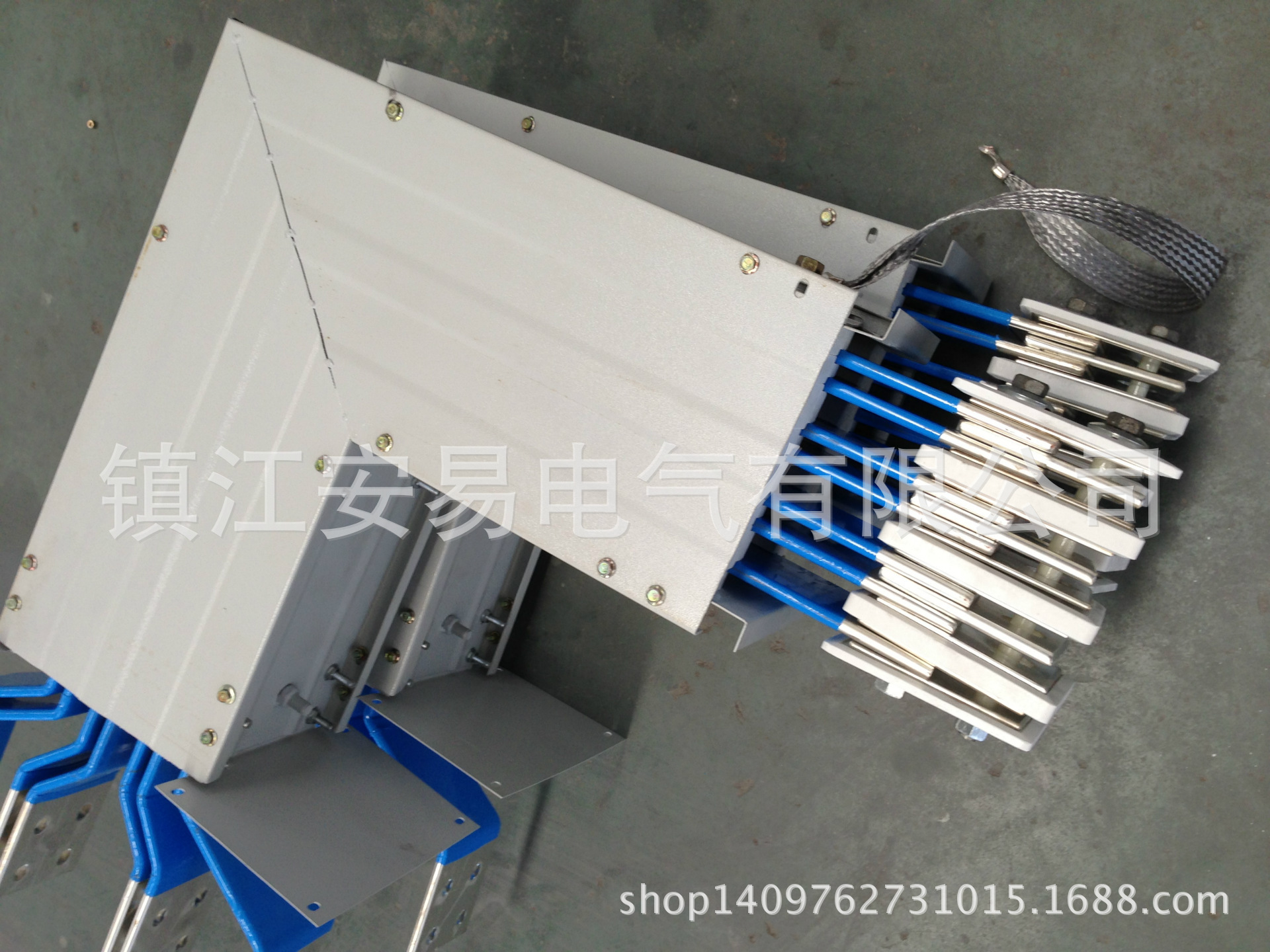 母线槽连接器 封闭母线接头器工厂专业配套