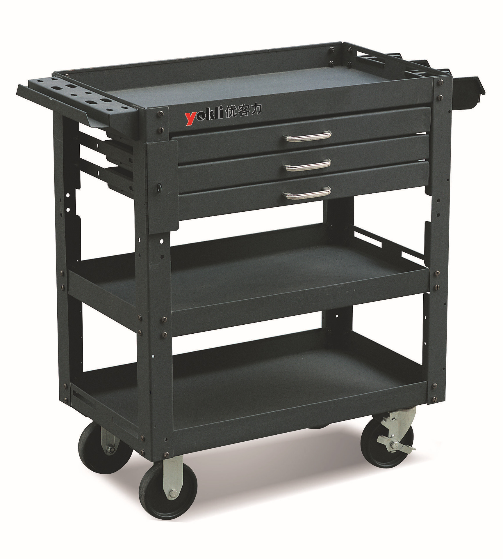 移动工具车_移动钢制工具车|带抽屉工具推车|无锡 - 阿里巴巴