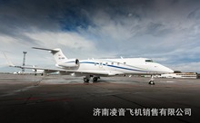 庞巴迪挑战者300公务机济南特约经销商 济南通用航空机场托管公司