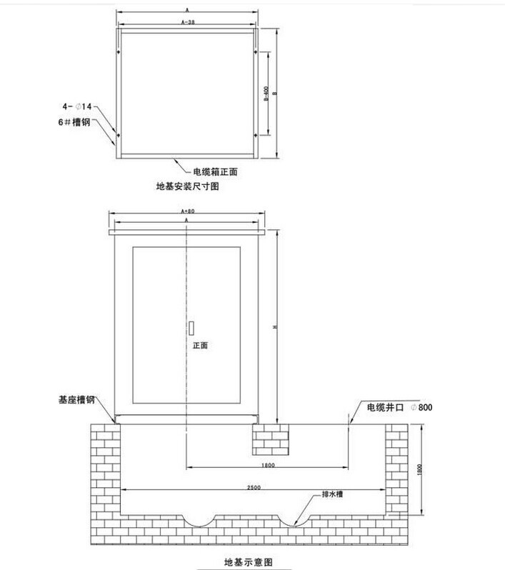 dfw-12电缆分支箱 dfw-10高压