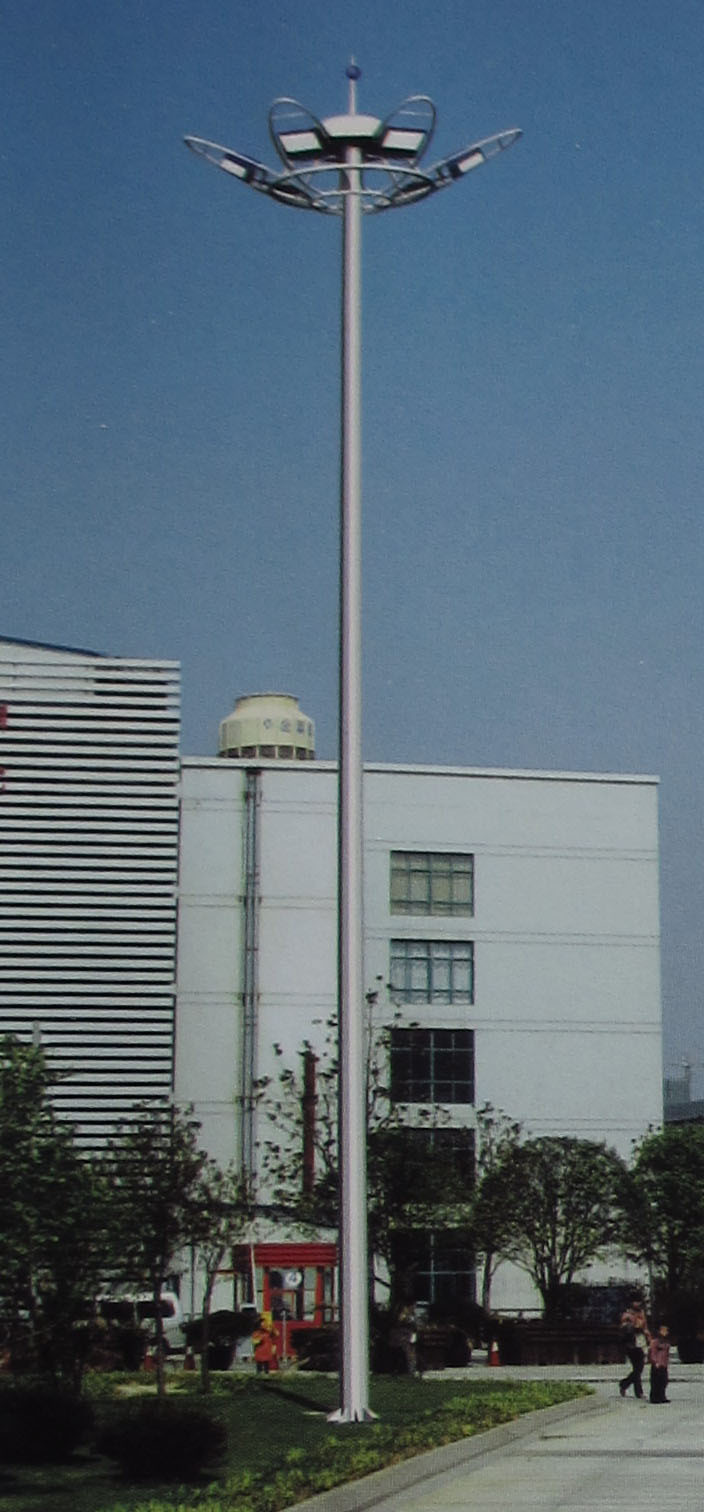 厂家供应6米球场灯 户外灯 强光泛光灯 400w金卤灯 室外照明