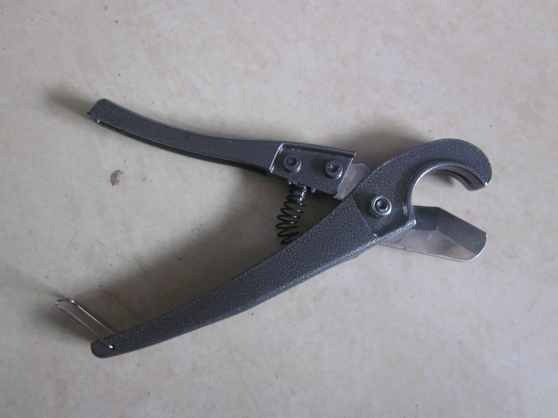 ppr快剪 铝塑管剪刀 割刀 塑料管剪刀 出口专用剪刀