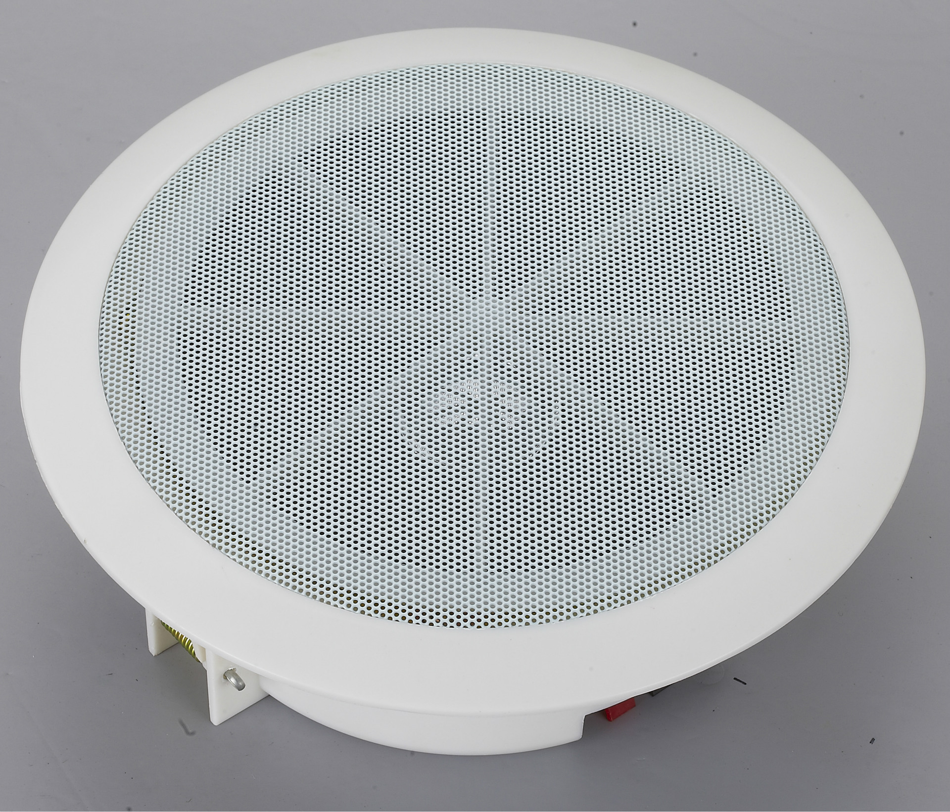 hd-02 吸顶天花板喇叭扬声器 公共广播消防安防 背景音乐