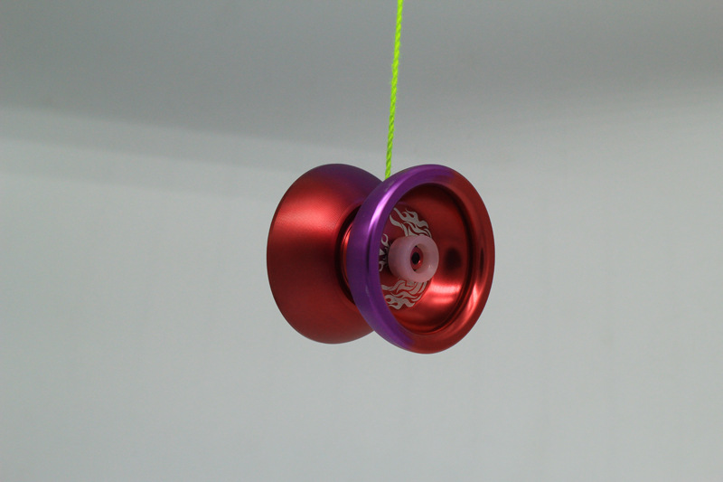 溜溜球铝合金溜溜球金属溜溜球比赛专用溜溜球鬼手溜溜球