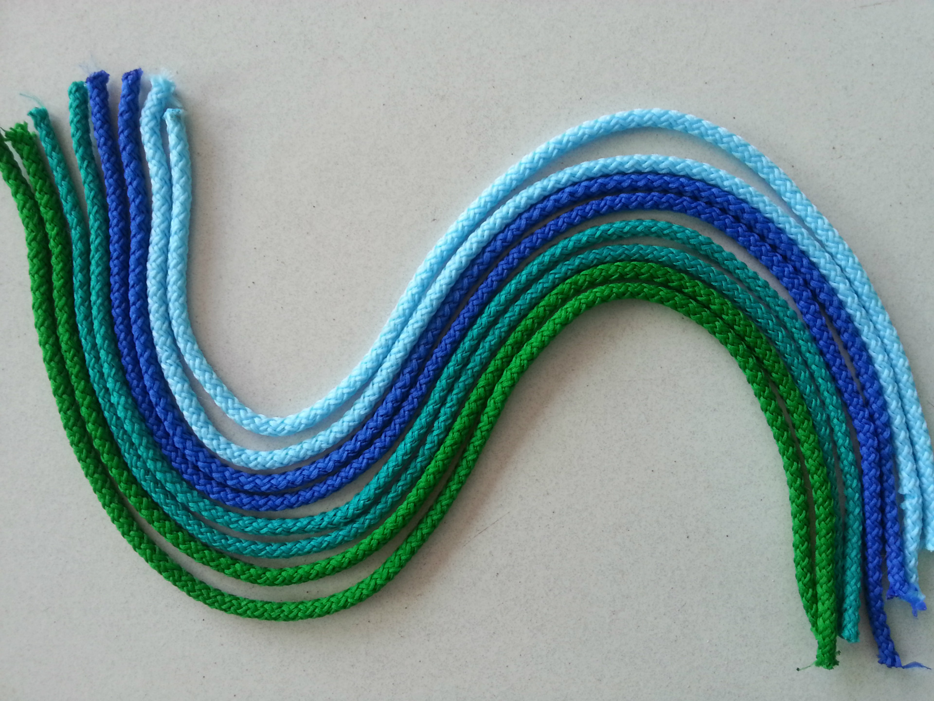 厂家直销 花式钩针绳 韩国钩针绳 倒钩绳