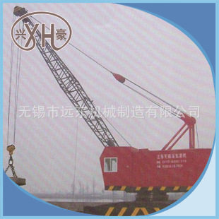 厂家出售 DLQ轨道式起重机 小型建筑吊机 港口吊机