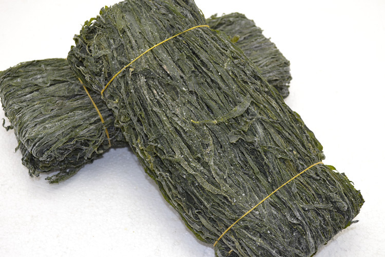 威海 烘干 盐渍海带长丝 批发海带丝 海带丝 干海带海带丝 拿样