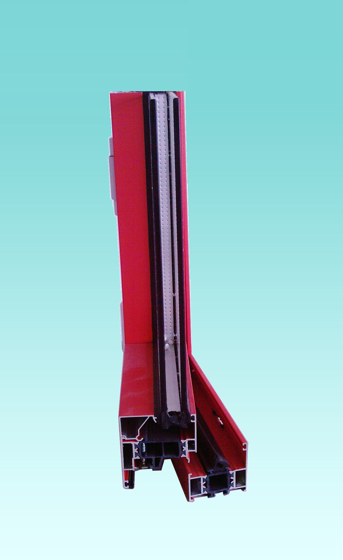 供应铝塑铝复合型材