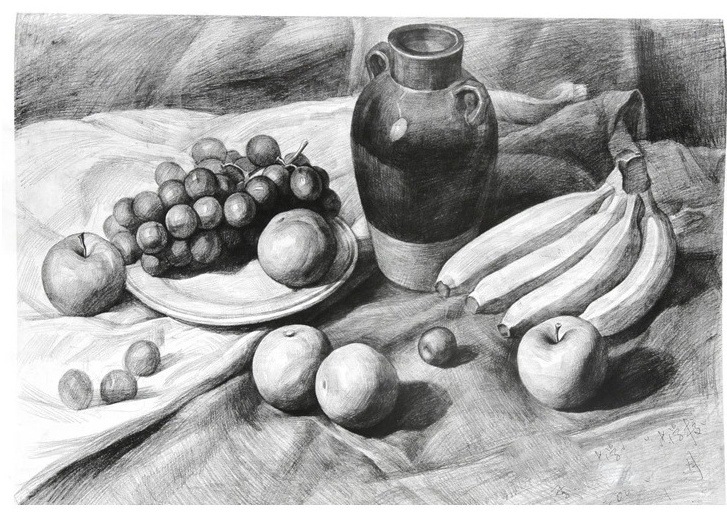 亚森8k素描纸 150克加厚8开速描纸 铅画纸 画画纸 20张/包 素描纸