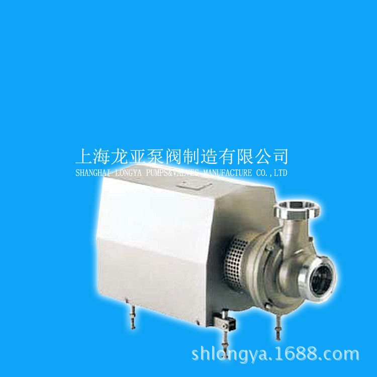 生产YAH5T-24M-1.5KW抗腐蚀单机封泵 不锈钢酒泵 不锈钢物料泵