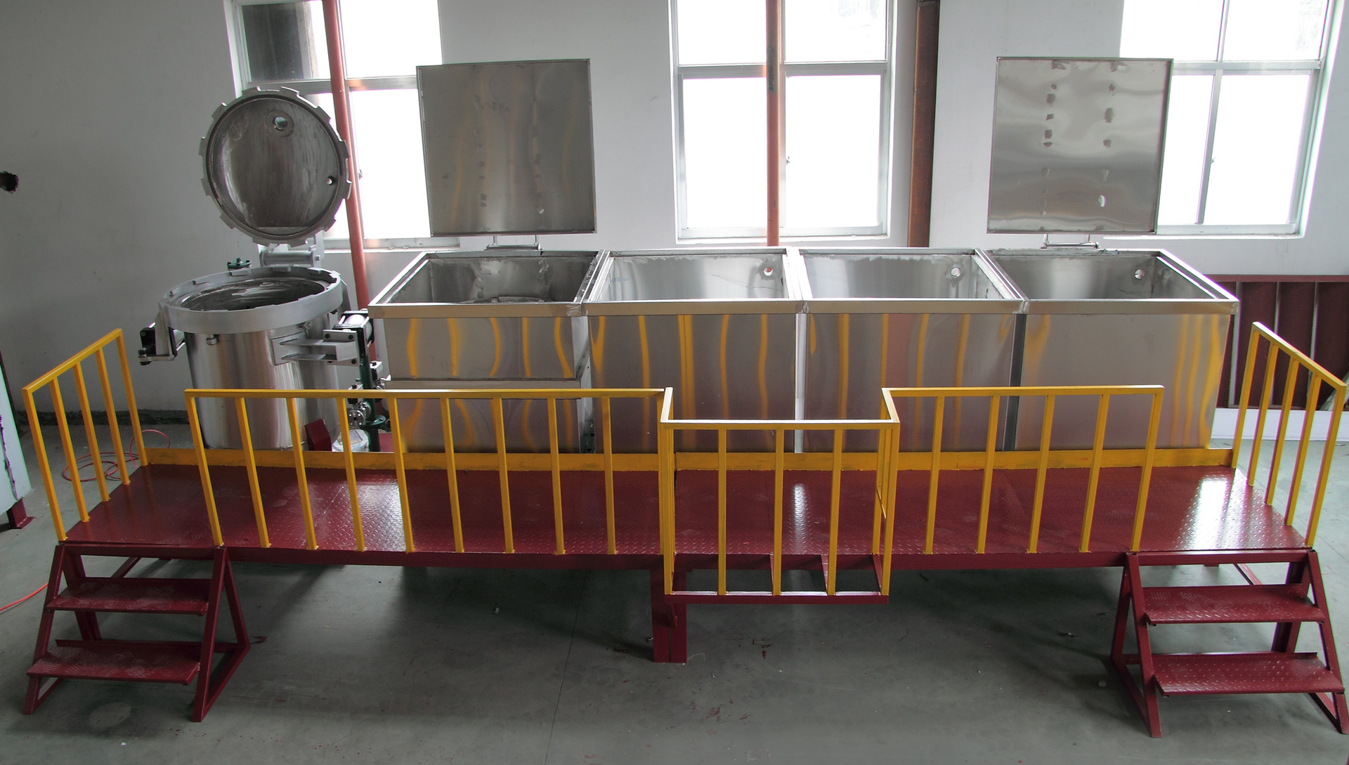 浸渗设备浸渗液