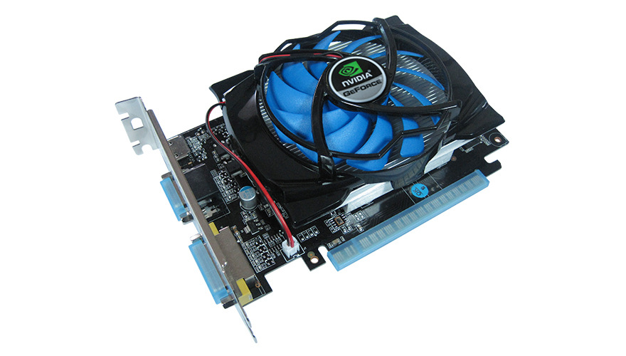 显卡核心   显卡芯片     gt710         芯