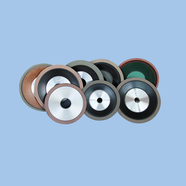 旭威手动机金刚石砂轮 优质木工刀具系列内圆磨砂轮片 碟形砂轮