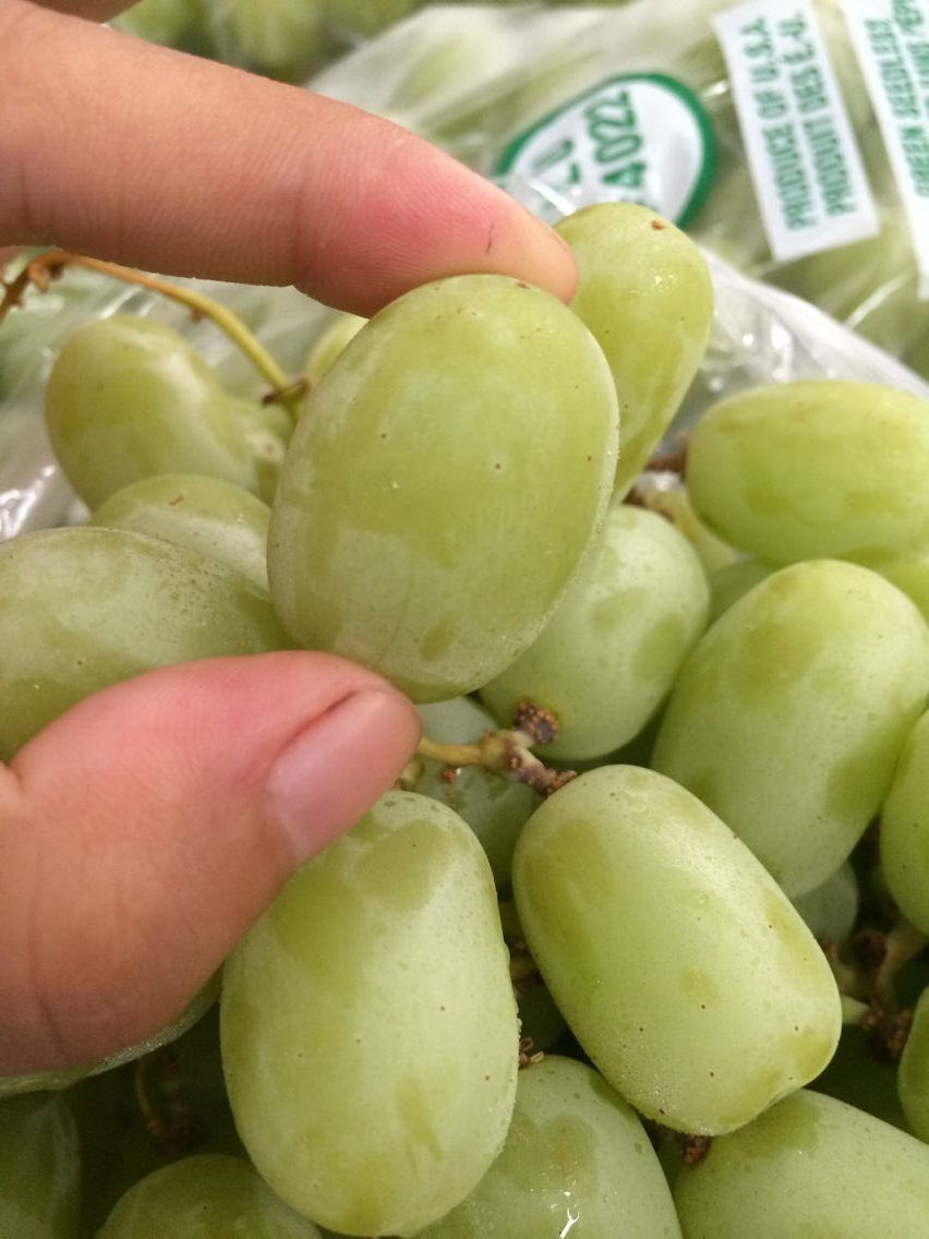 提子可补齐益血,滋阴生津,强筋健骨,通利小便,开胃生津