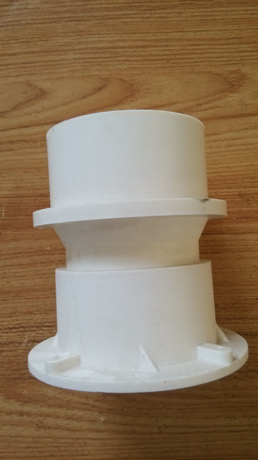 江苏江阴厂家直销upvc排水管件75预埋直接/预埋防水套筒/预埋件