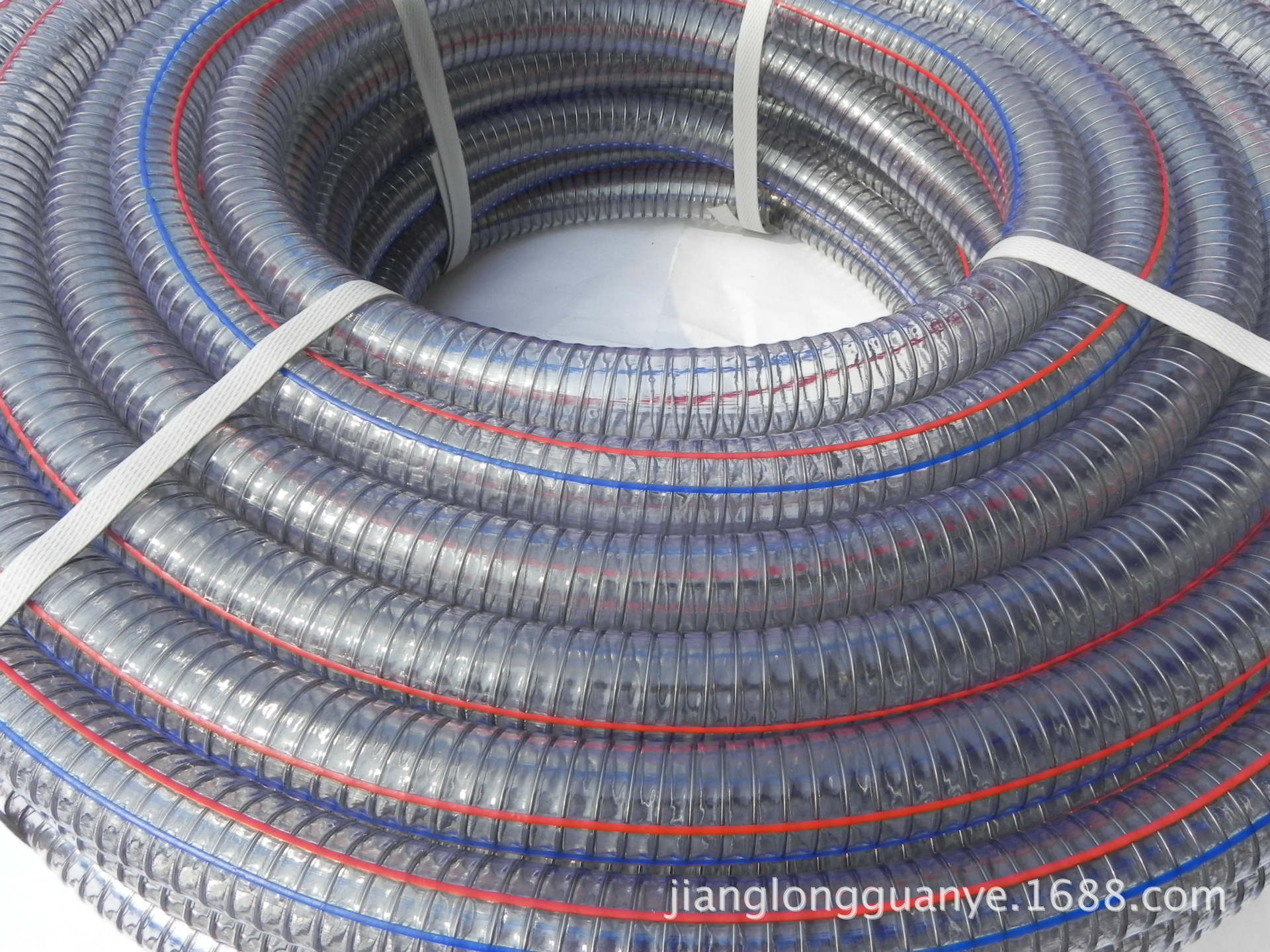 钢丝pvc软管 有味/无味