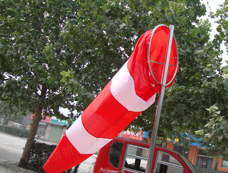 厂家供应 气象标准风向袋 高强度通用风向