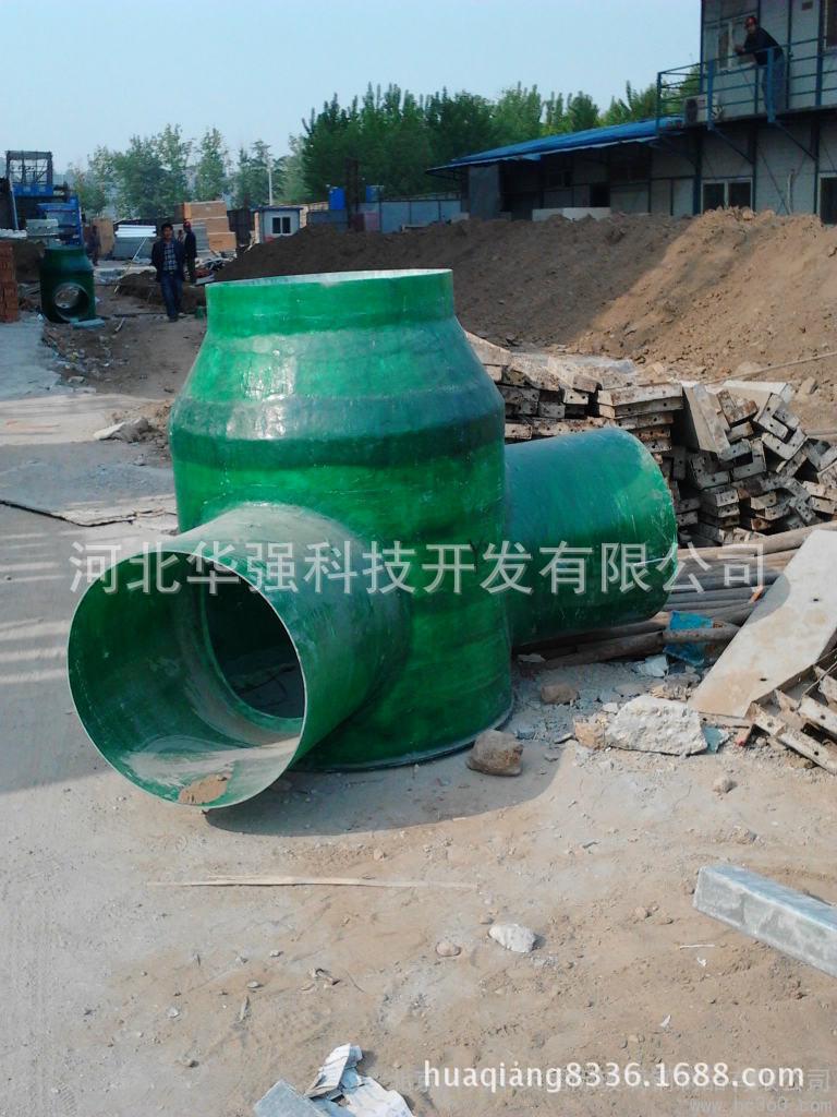 雨水检查井_苏州玻璃钢雨水检查井 市政管道检