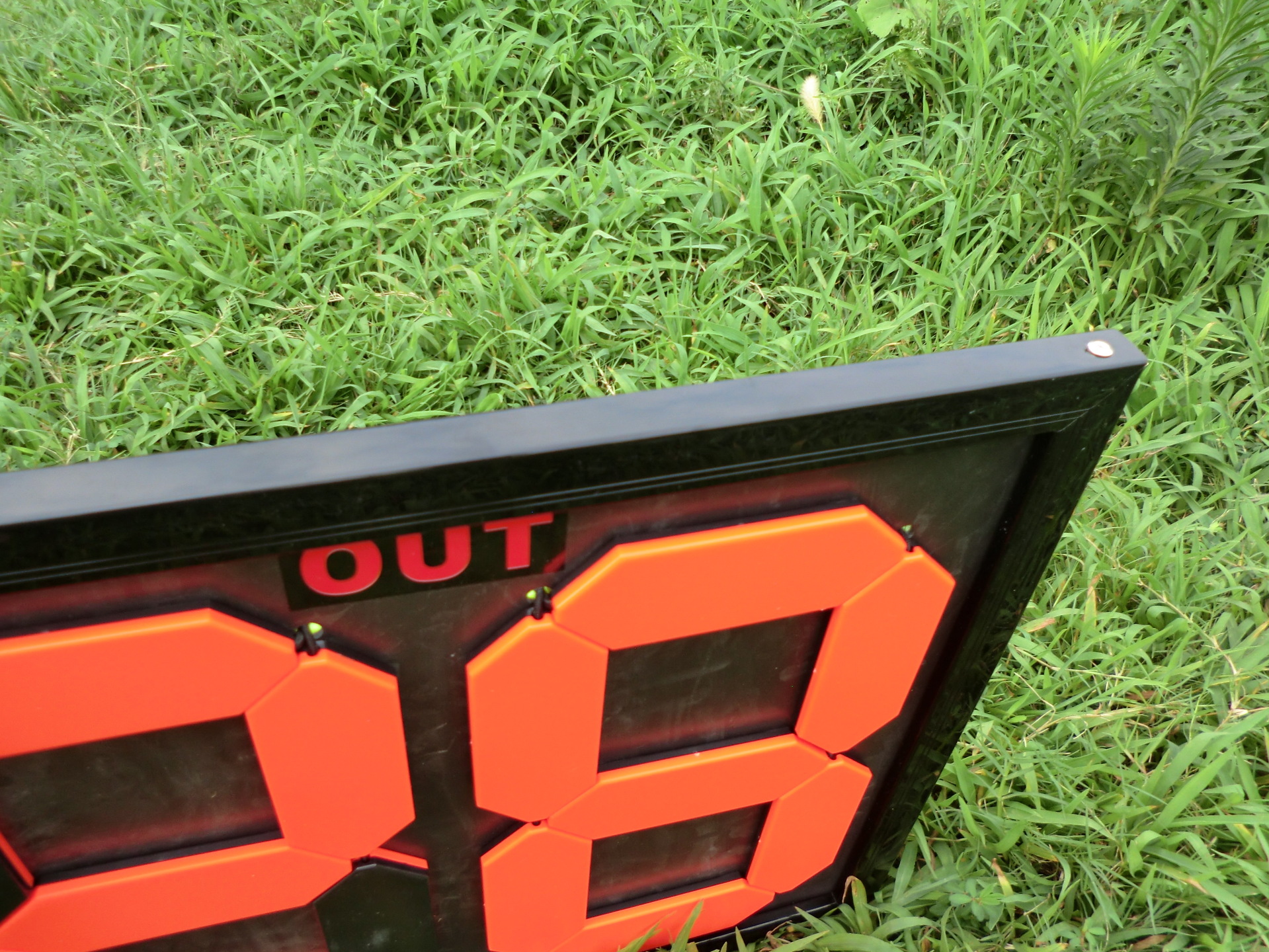 厂家直销 大号换人牌 足球换人牌 手动换人牌