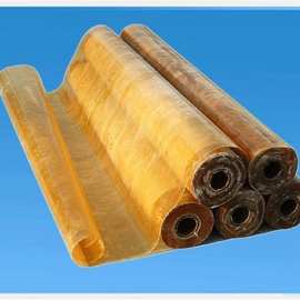 2310油性漆绸带 黄蜡稠带 黄蜡布