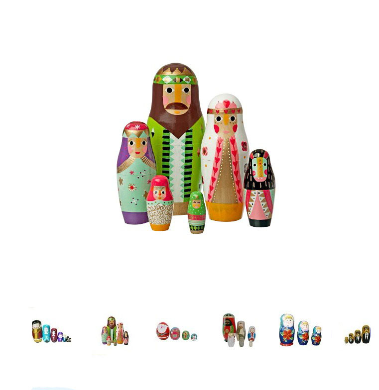供应俄罗斯套娃