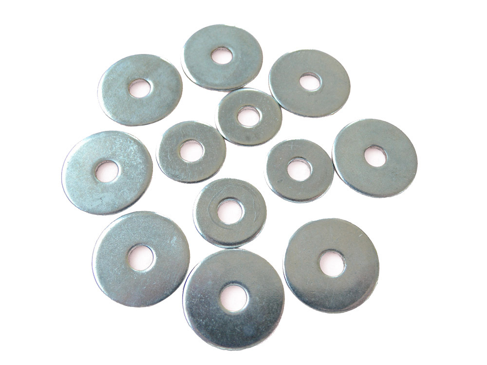 镀锌平垫圈_din125a平垫圈_供应平垫圈 din125a Φ8碳钢 - 阿里巴巴