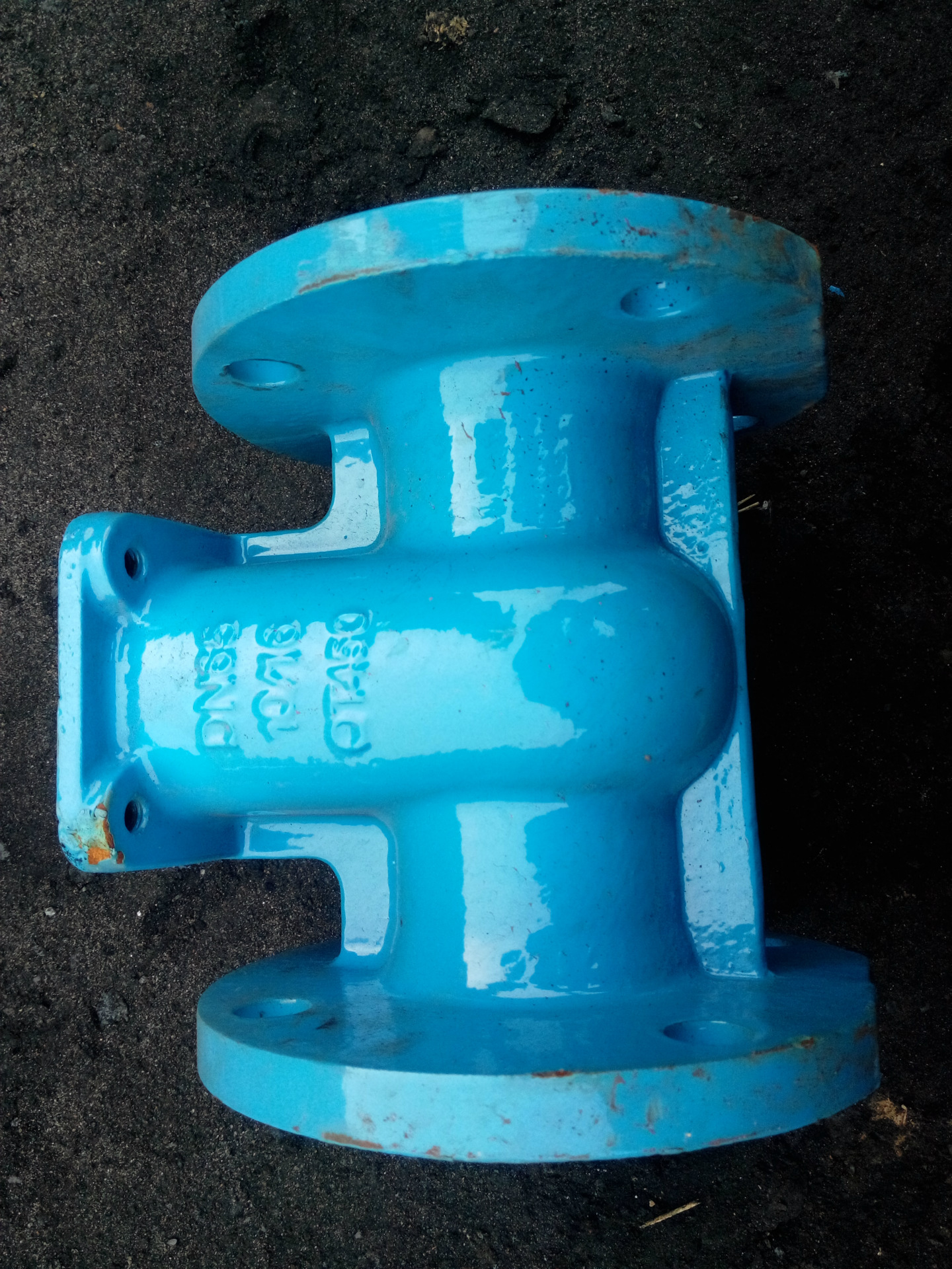 河北 阀体 球阀 蝶阀毛坯,灰铁球墨 dn50-dn300 止回阀 铸造厂家