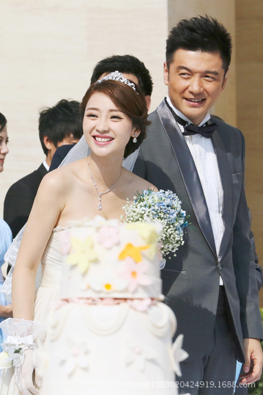 咱们结婚吧 柳岩王策剧照