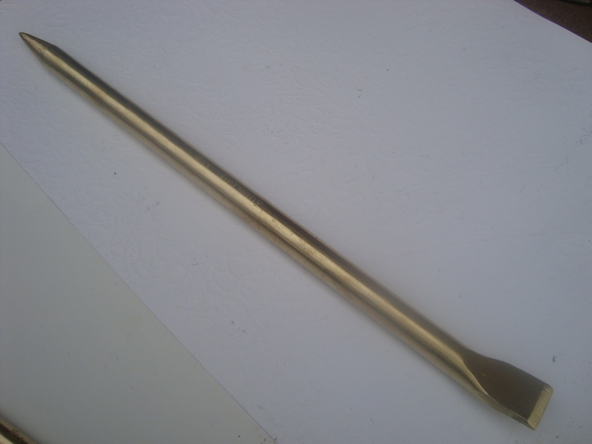 铜质撬棍 铜起钉器 全铜撬棒 全铜起钉器 - 工具批发网
