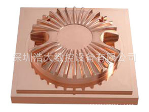 HAODA/浩大数控HD-540DX加工中心