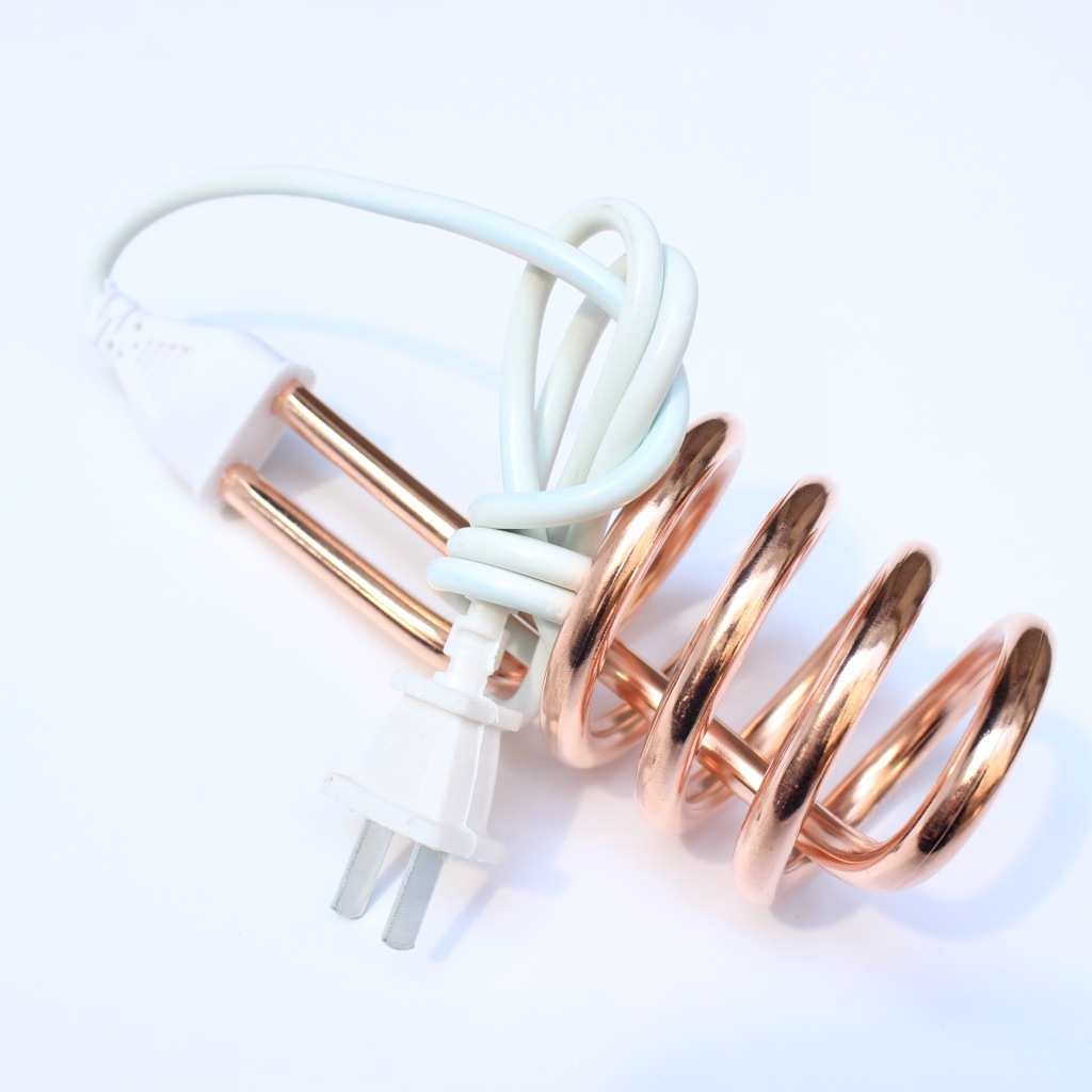 华剑a7线长70厘米新韵光热得快批发烧水电热棒浴桶烧水棒1500w