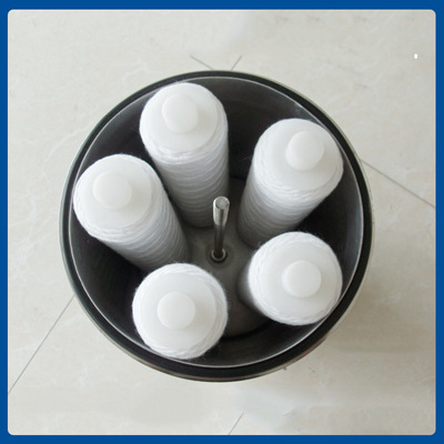 水过滤器5芯pp棉精密滤芯过滤器